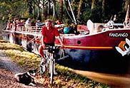 barge